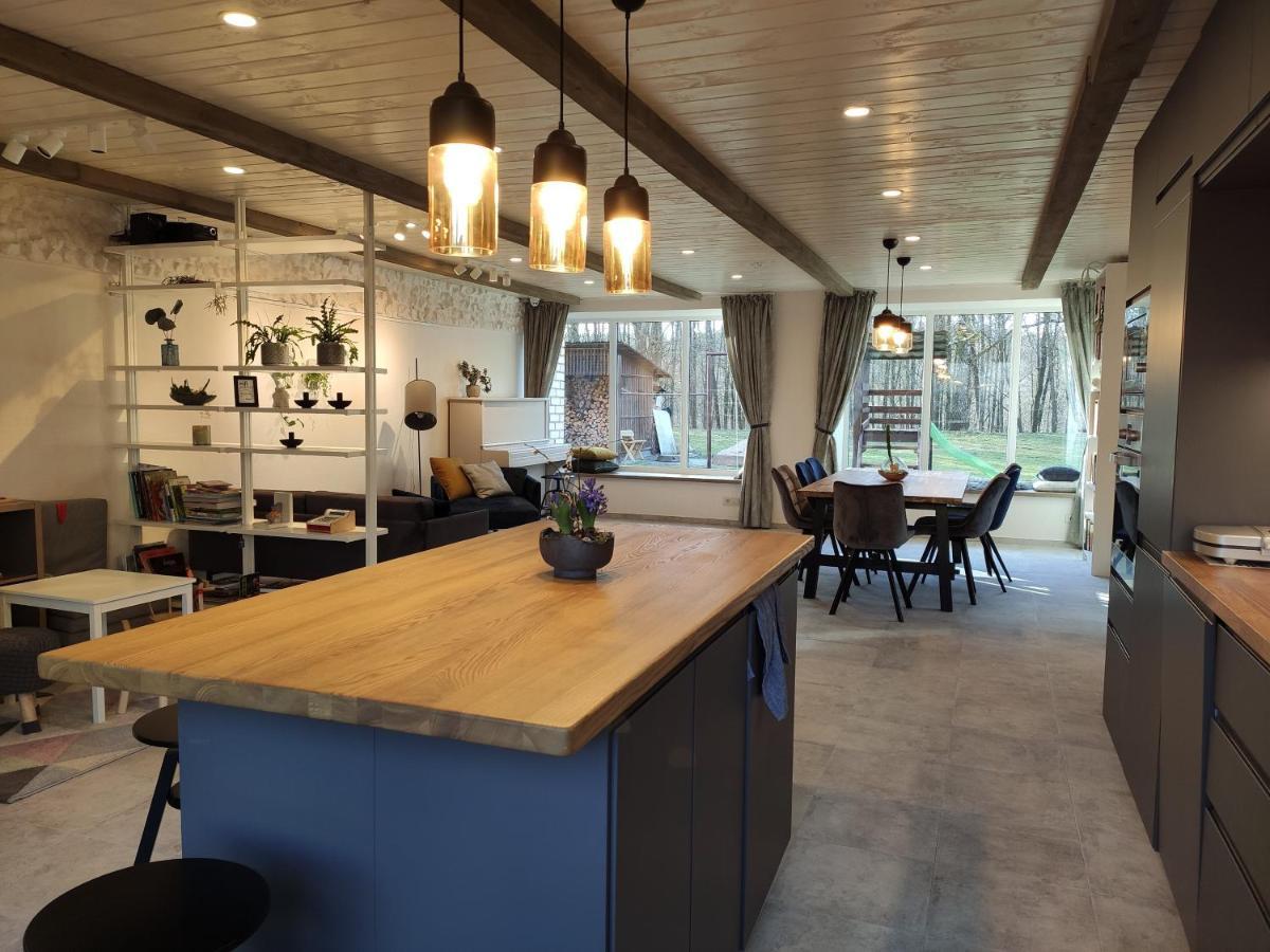 Family House Hotel ดรูซกินินไก ภายนอก รูปภาพ