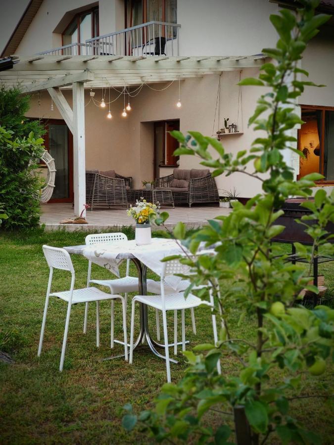 Family House Hotel ดรูซกินินไก ภายนอก รูปภาพ