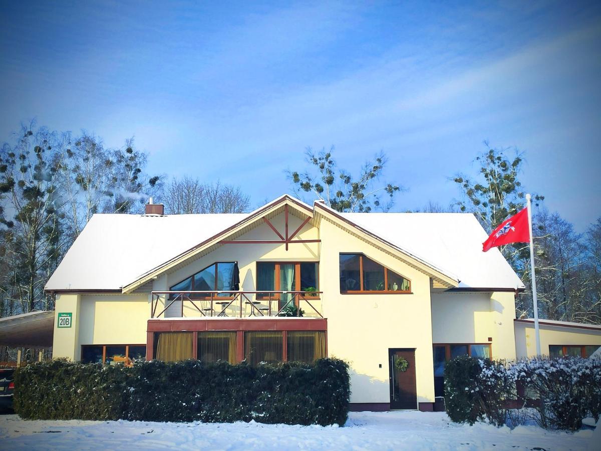 Family House Hotel ดรูซกินินไก ภายนอก รูปภาพ