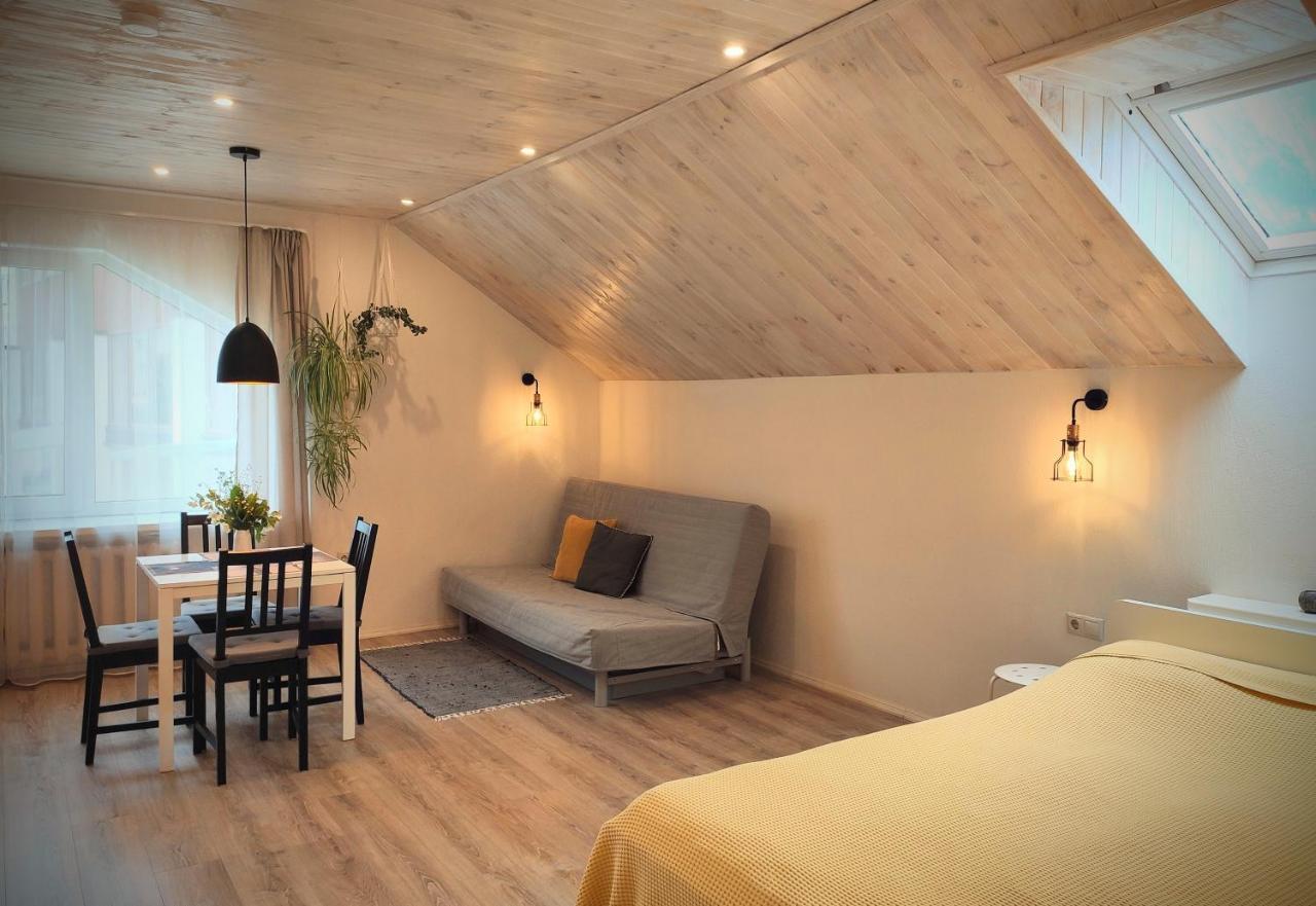 Family House Hotel ดรูซกินินไก ภายนอก รูปภาพ