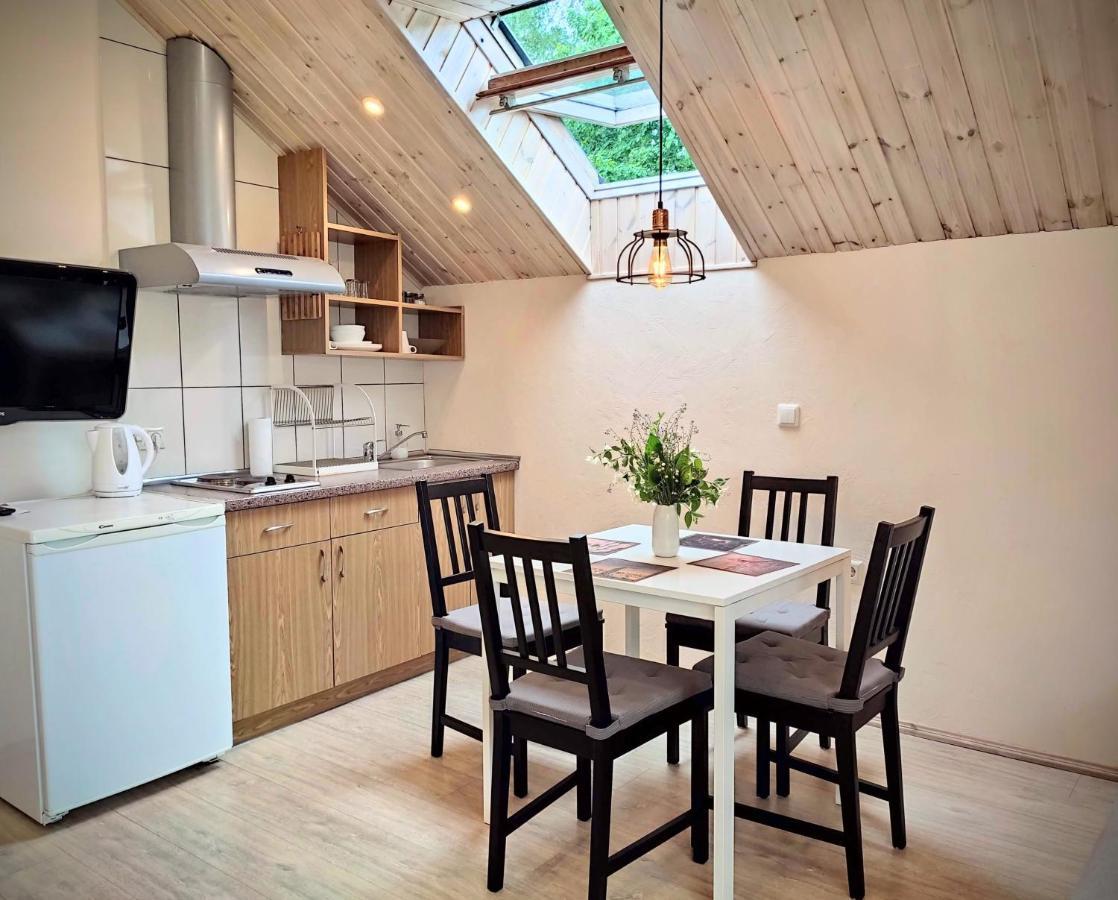 Family House Hotel ดรูซกินินไก ภายนอก รูปภาพ