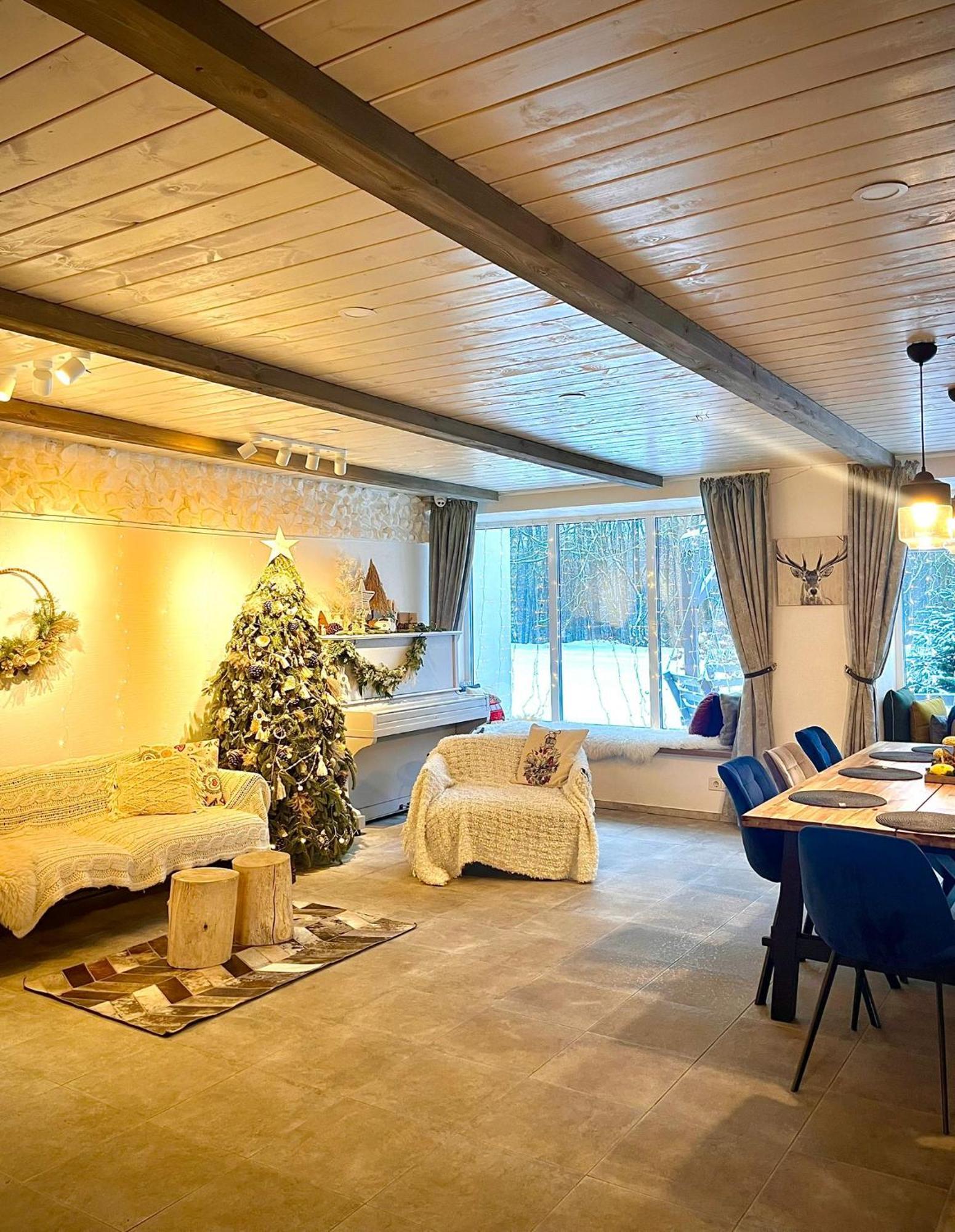 Family House Hotel ดรูซกินินไก ภายนอก รูปภาพ